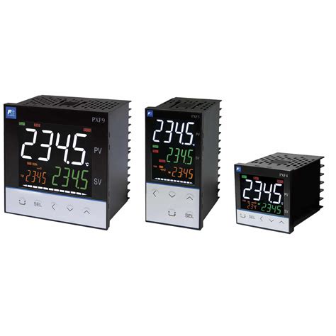 Temperature Controllers Digital Temp Controllers Fuji Electric Corp