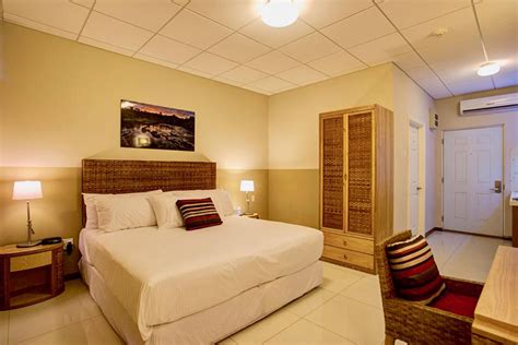 Standard Rooms Jacana Amazon Wellness Resort Impressive Suriname