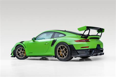 Vorsteiner Body Kit For Porsche 911 Gt3 Rs 9912 Compra Con Entrega