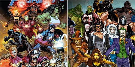 5 Ways The Avengers Could Beat The Legion Of Doom (& 5 Why They Can't)