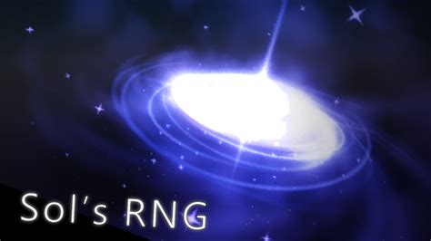 Sol's RNG | ROBLOX