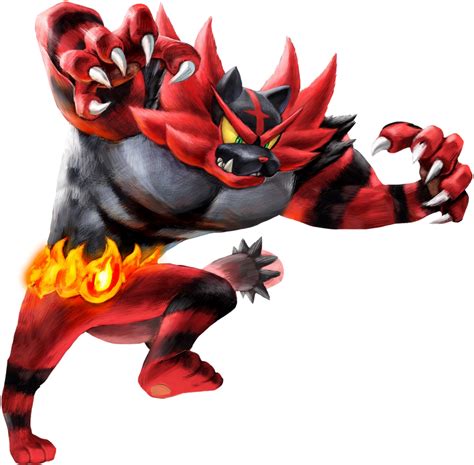 Incineroar Smash Bracket Wiki Fandom