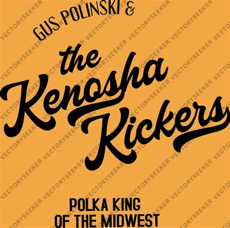 Home Alone Bundle Gus Polinski Kenosha Kickers Polka Kings Of The