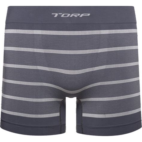 Cueca Boxer Torp Adulto Sem Costura De Microfibra Cueca Boxer Torp