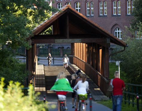 Pionierbrücke Stadt Templin