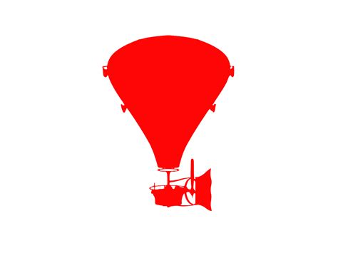 Svg Ballon Air Flotte Fantaisie Image Et Icône Svg Gratuite Svg Silh