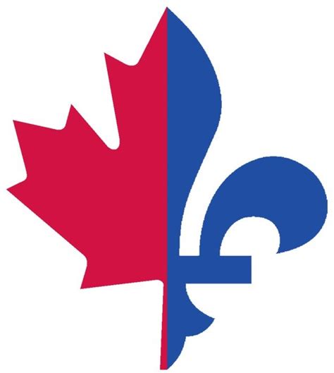 Quebec And Canada Symbol Free Image Download