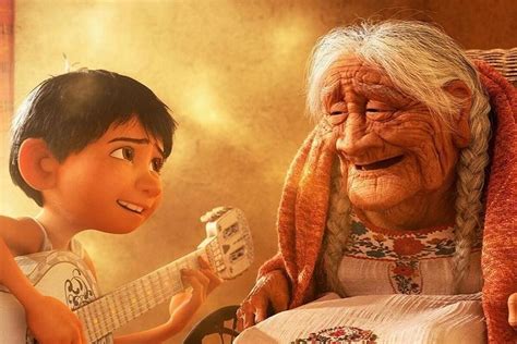 Mama Coco The Grandmother Who Made People Fall In Love With Pixar