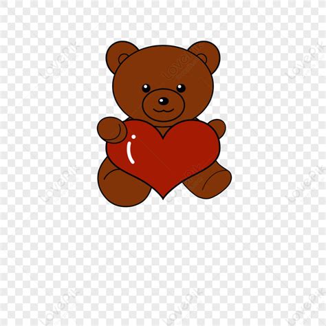 Bear Hug Clip Art Library