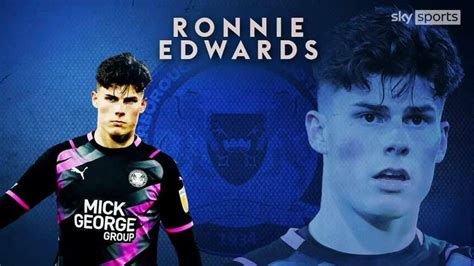 21 Under 21: Ronnie Edwards of Peterborough | Video | Watch TV Show ...