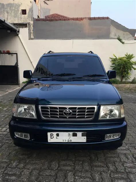 LGX 1 8 Efi MT 2001 Mulus Mobil Bekas 921451380