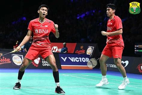 Daftar Pebulu Tangkis Indonesia Dan Hasil Drawing India Open 2024