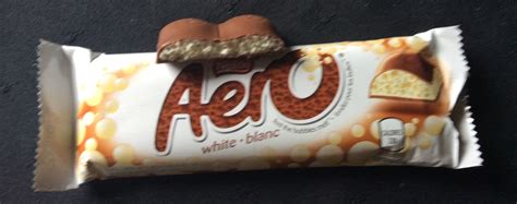 Nestlé Aero White Chocolate Bubble Bar reviews in Chocolate - ChickAdvisor