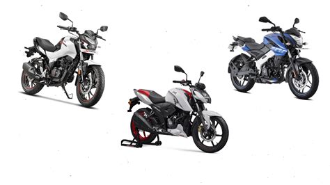 2023 Bajaj Pulsar Ns160 Vs Rivals Bike News The Financial Express