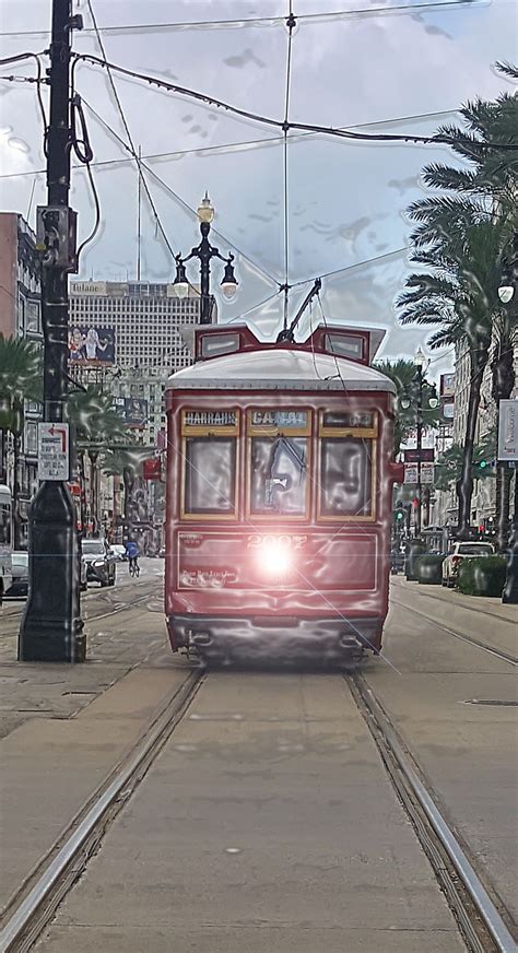 New Orleans Trolley Car | Smithsonian Photo Contest | Smithsonian Magazine