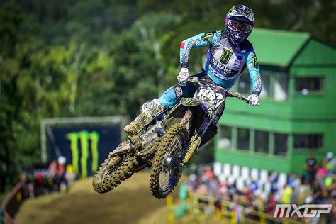 Thibault Benistant Yamaha Photo Mxgp Ffmoto