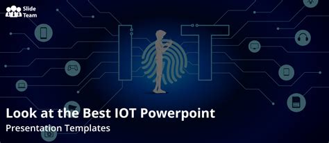 Iot Powerpoint Templates Exploring The Iot Landscape With Ppts