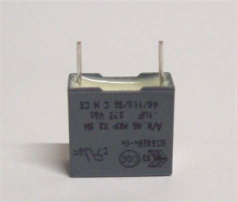 Lot Of 10 R 46 MKP X2 SH 0 1uF 275Vac Safety Capacitor EBay