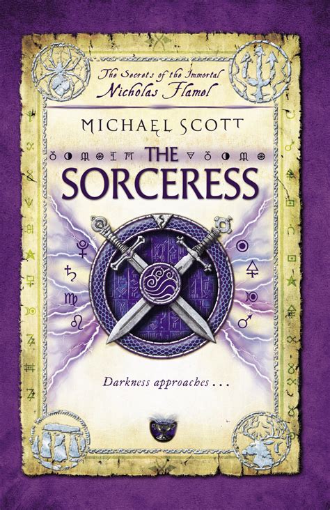 The Sorceress By Michael Scott Penguin Books New Zealand