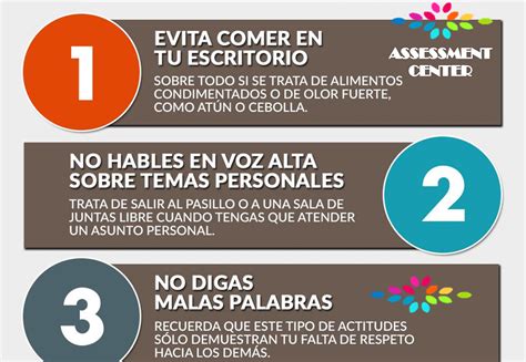 10 Reglas De Etiqueta En La Oficina Cienciaempresarial