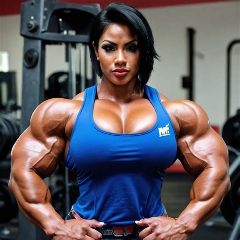 High Resollution Female Huge Female Steroid Bodybu