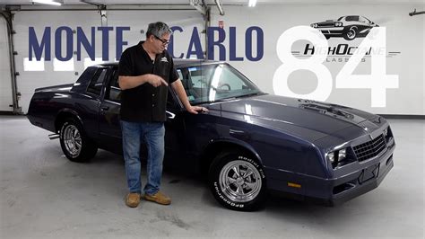 Chevrolet Monte Carlo Ss Walkaround With Steve Magnante Youtube