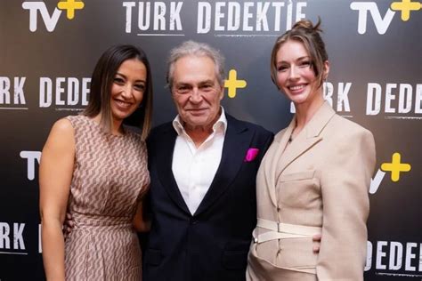 Haluk Bilginer Ve Yasemin Allenl T Rk Dedektif Bandirma Yasam