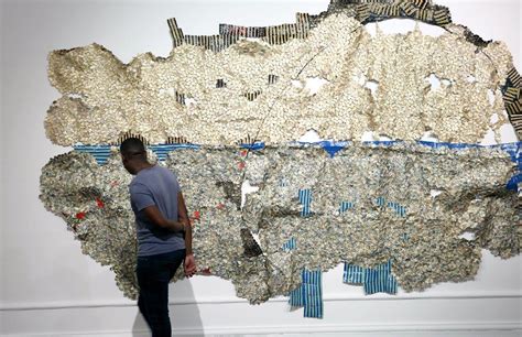 EL ANATSUI MEYINA TO OPEN 17 FEBRUARY AT THE ISANG Iziko Museums