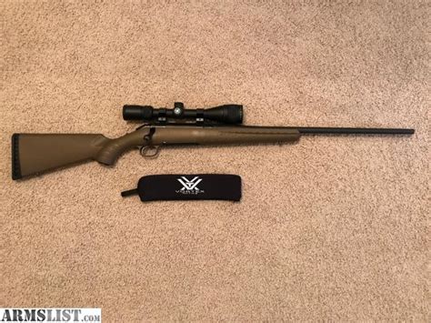 Armslist For Saletrade Ruger American 270 Rifle Like New