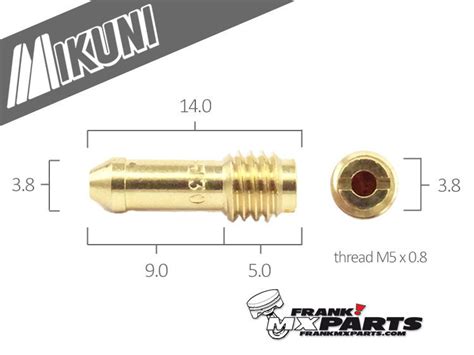 Pilot Jet Mikuni Carb Jetting Chart Ubicaciondepersonascdmxgobmx