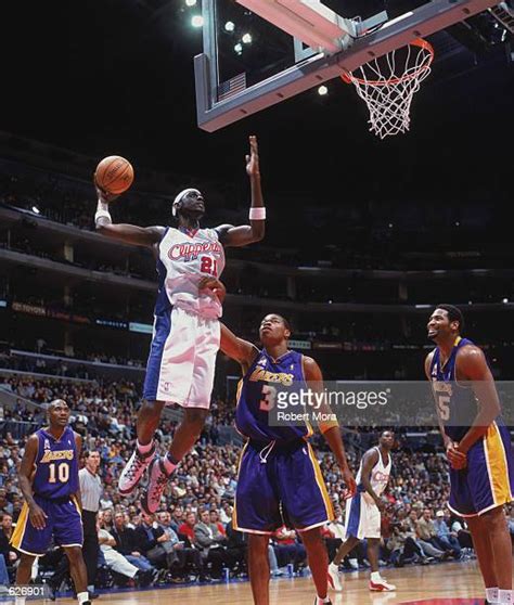 Darius Miles Clippers Photos and Premium High Res Pictures - Getty Images