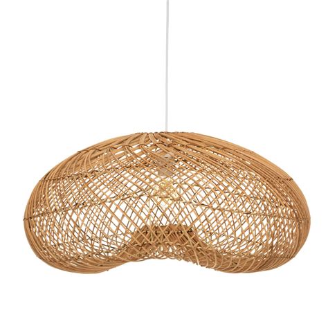 Suspensi N De Rat N Jeny Beige Natural D Atmosphera Cr Ateur D