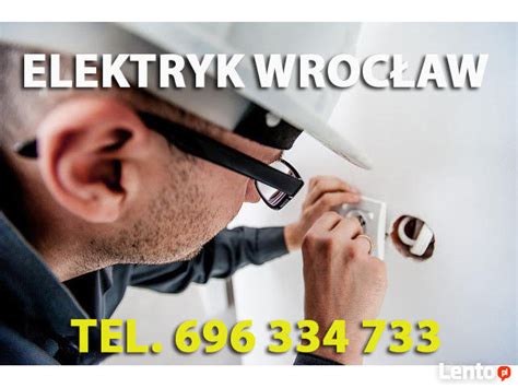 Pogotowie Elektryczne H Elektryk Wroc Aw Uprawnieniami Wroc Aw