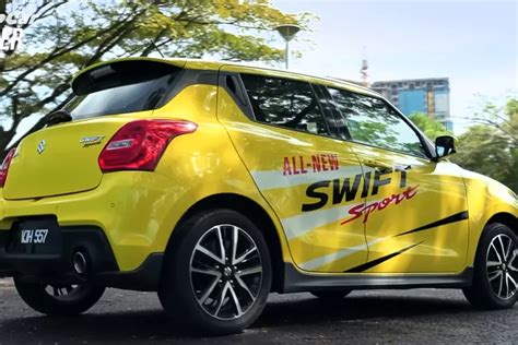 Spesifikasi Dan Harga Suzuki Swift Bekas Pilihan Mobil Hatchback Yang