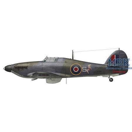 Hawker Hurricane Mk IIc