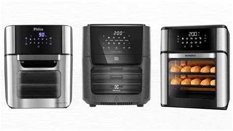 Qual Melhor Airfryer Para Comprar - Qual é a melhor Air Fryer Oven? Confira 7 opções para comprar em 2025