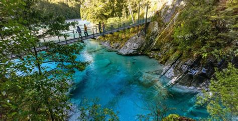 The Top 13 Freedom Camping Spots In The South Island Britz Campervans Nz