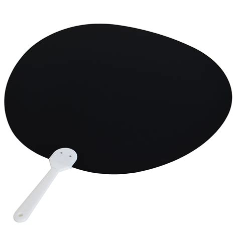 Amazon.co.jp: 濡れても大丈夫なオリジナルうちわが作れる 推し活 工作用 コンサート 屋外フェス に最適！ プラスチックうちわ