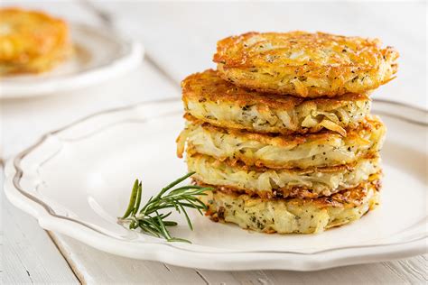 Ricetta Rosti Di Patate Cucchiaio D Argento