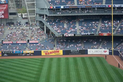 Best Seats at Yankee Stadium for Yankees Games - Best Ballpark Seats