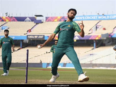 Pakistan Release Pacer Hasan Ali From T20i Squad Vs England Cricket News