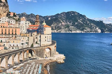 The Ultimate 8 Day Amalfi Coast Itinerary My Magic Earth