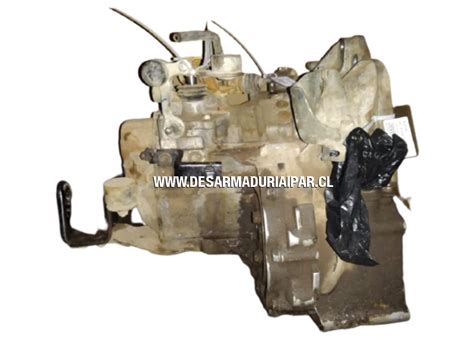 Caja Cambio Mecanico Suzuki Aerio M A Dohc Valv X