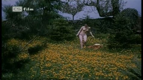 Naked Zora Jandová in Vsechno nebo nic