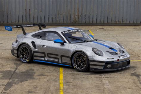 Porsche 911 992 Gt3 Cup An In Depth Look