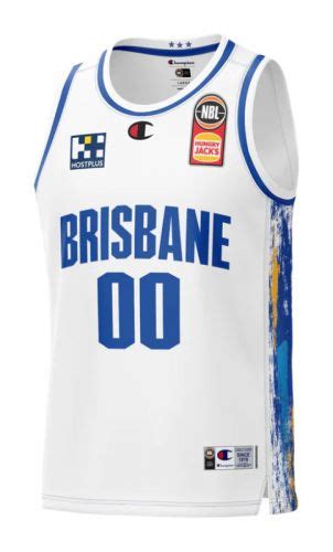 Brisbane Bullets 2023 24 Jerseys