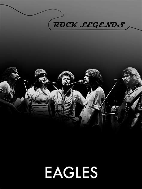 Prime Video Eagles Rock Legends