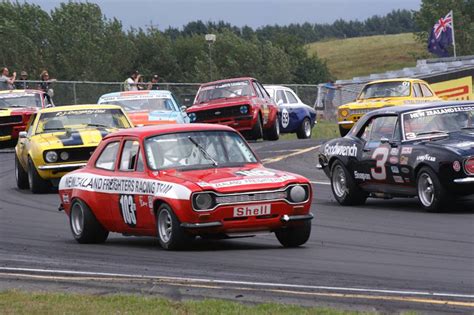 Historic Muscle Cars Historic Saloon Cars