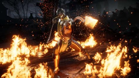 Estos Son Los Requerimientos Oficiales Para Mortal Kombat 11