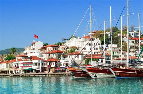 Things To Do In Marmaris Turkey Splendid India Tours